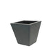 Maceta Trapezoidal Clavel 30 Gris